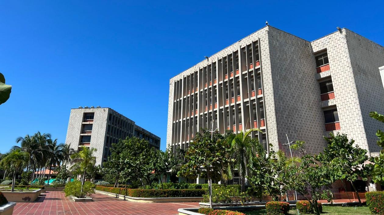 Universidad del Atlántico