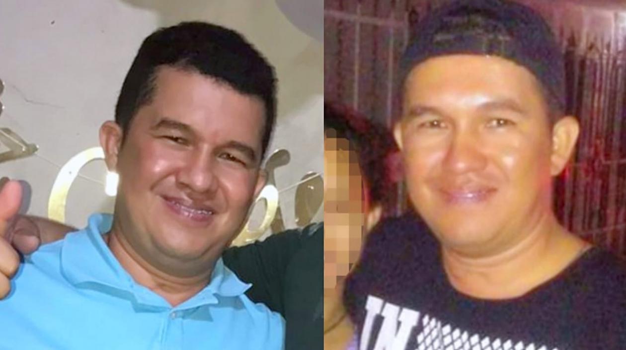 David Enrique Alonso Cerpa.