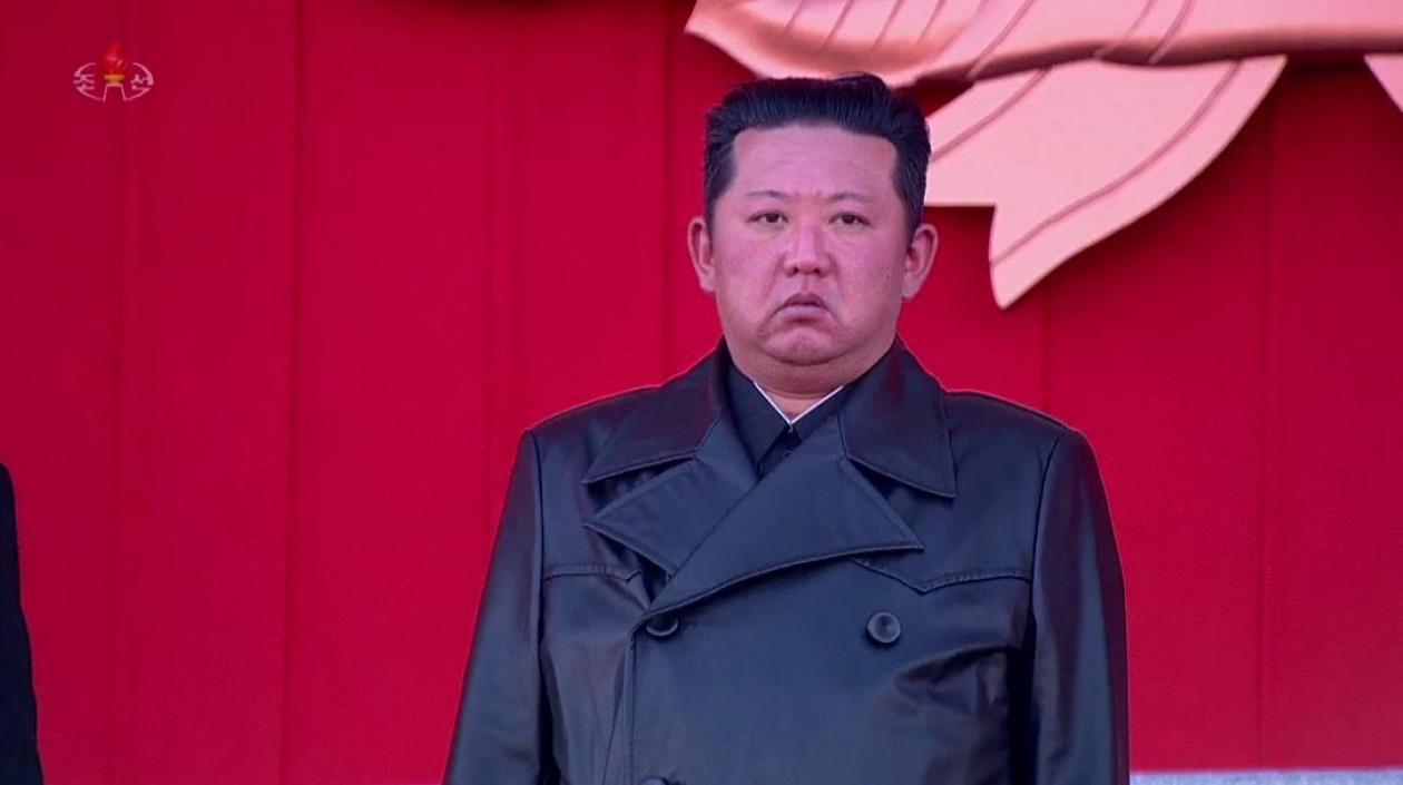 El líder norcoreano, Kim Jong-un.