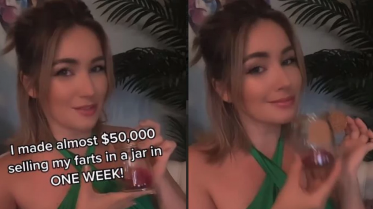 La influencer Stephanie Matto.