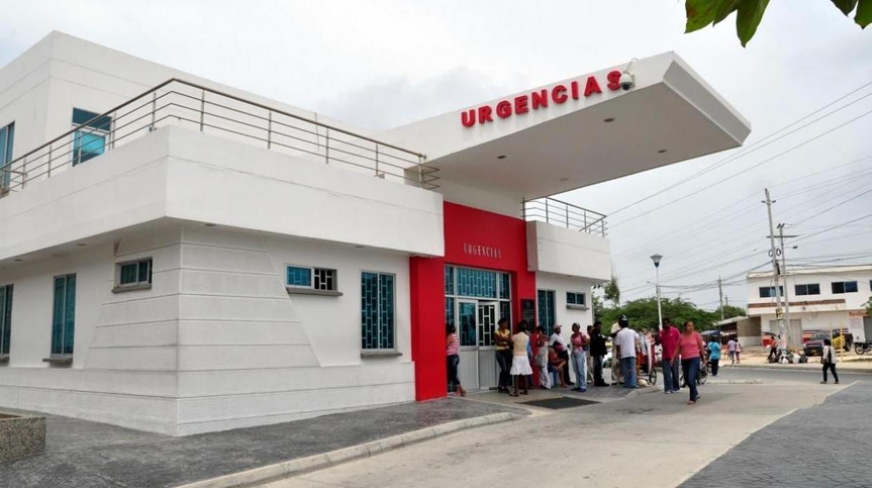 La víctima ingresó sin signos vitales al Camino El Pueblo.