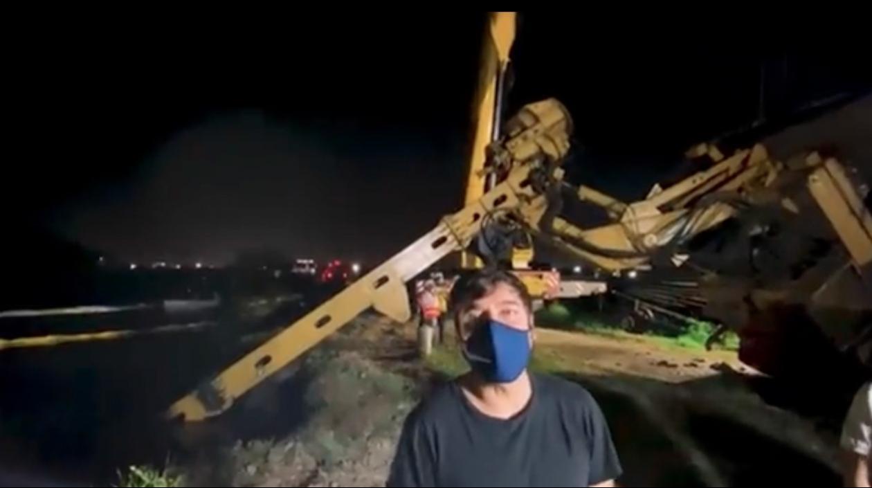 Jaime Pumarejo Heins, Alcalde de Barranquilla.