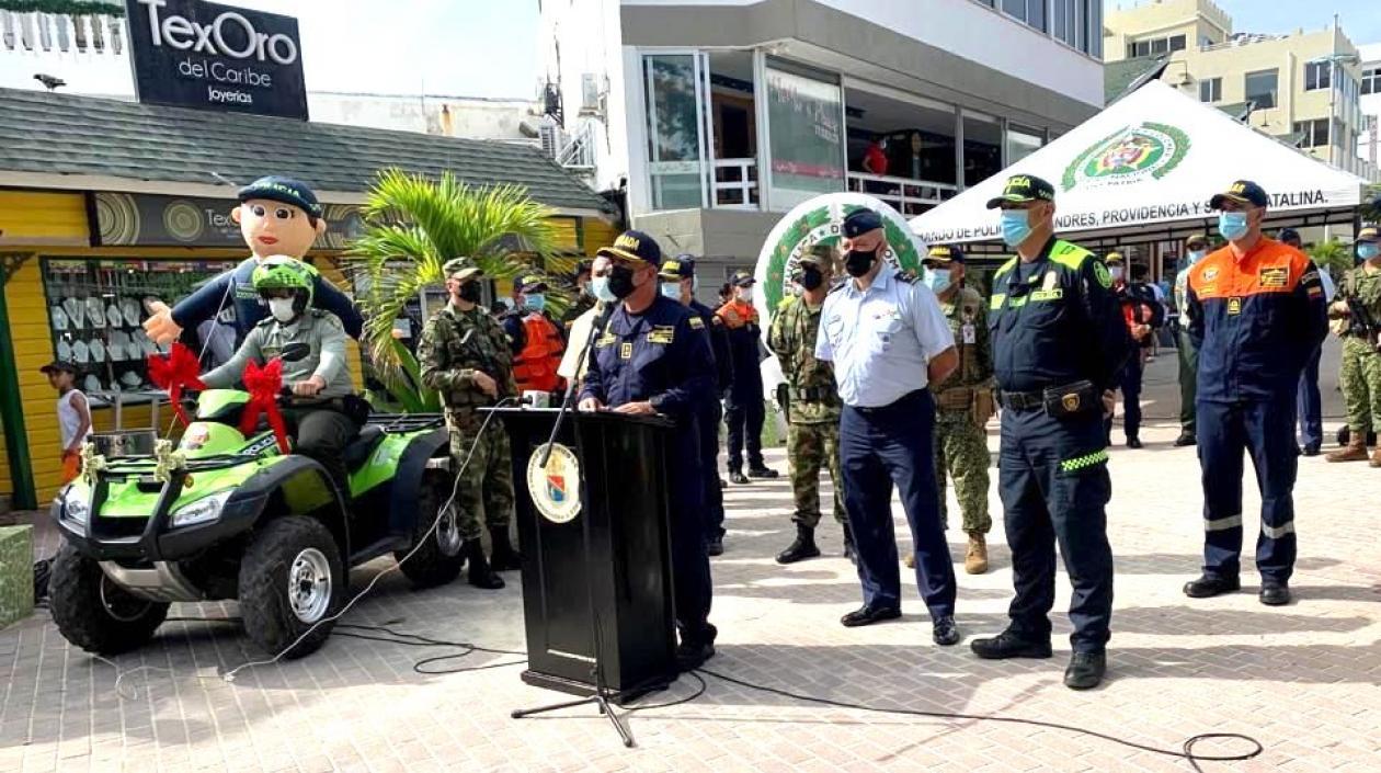 Presentación del dispositivo.