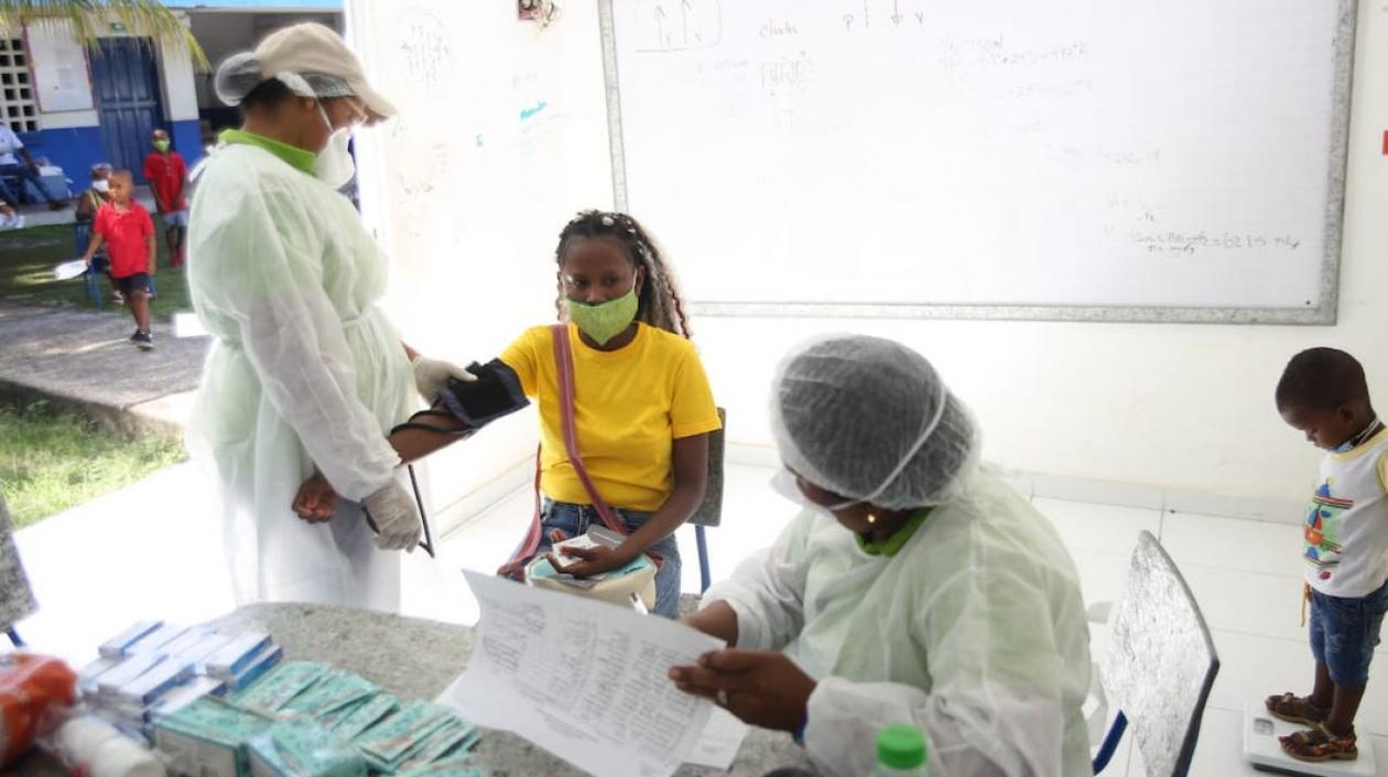 La jornada contará con un amplio portafolio de servicios en salud.