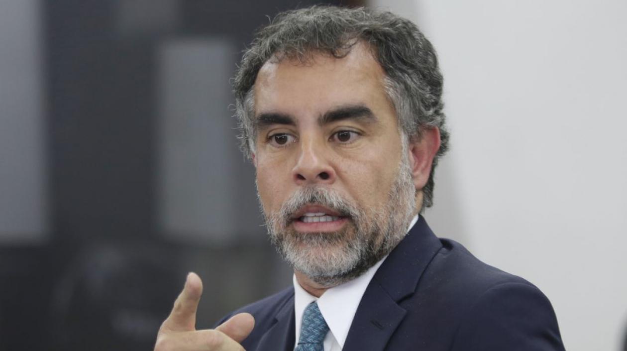 Senador Armando Benedetti