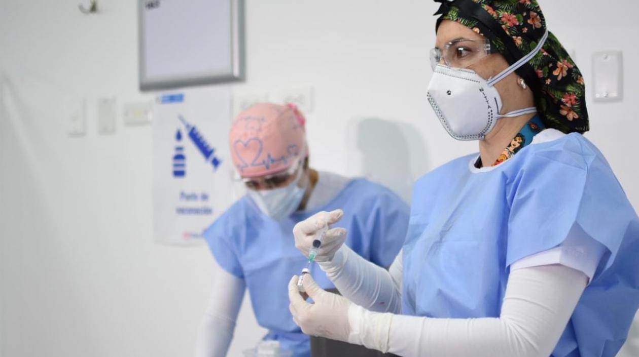 Vacunación contra el Covid-19