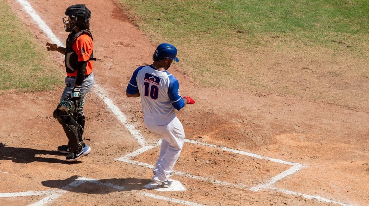 Harold Ramírez anotó para Caimanes.