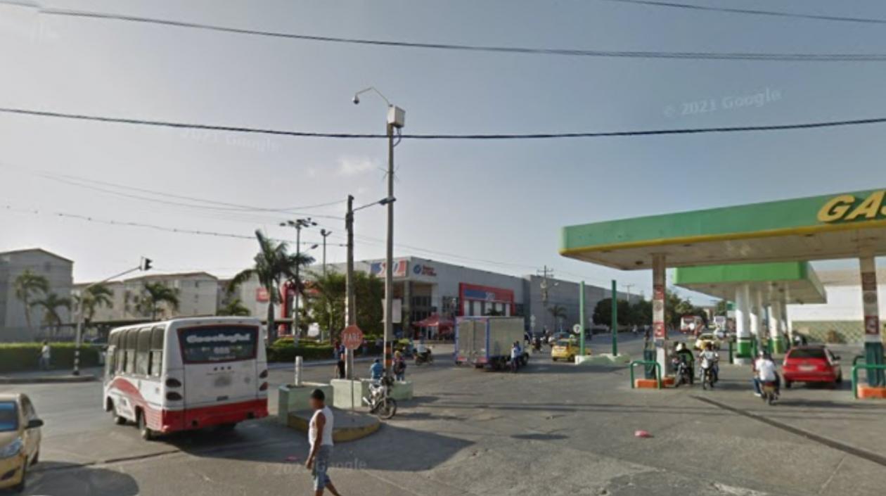 Cordialidad con 10, donde este domingo ocurrió un homicidio y un atraco en 5 horas.