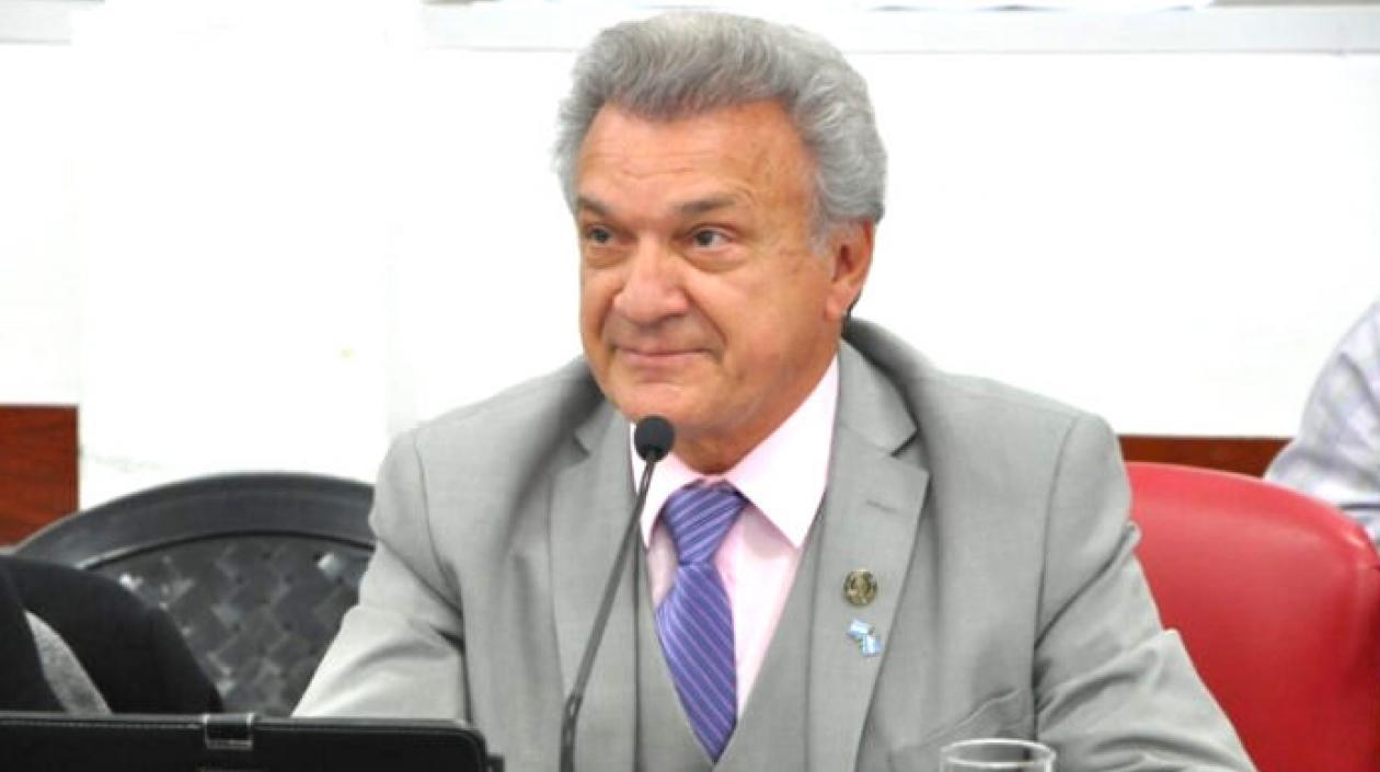 Elio Roca (Q.E.P.D.).