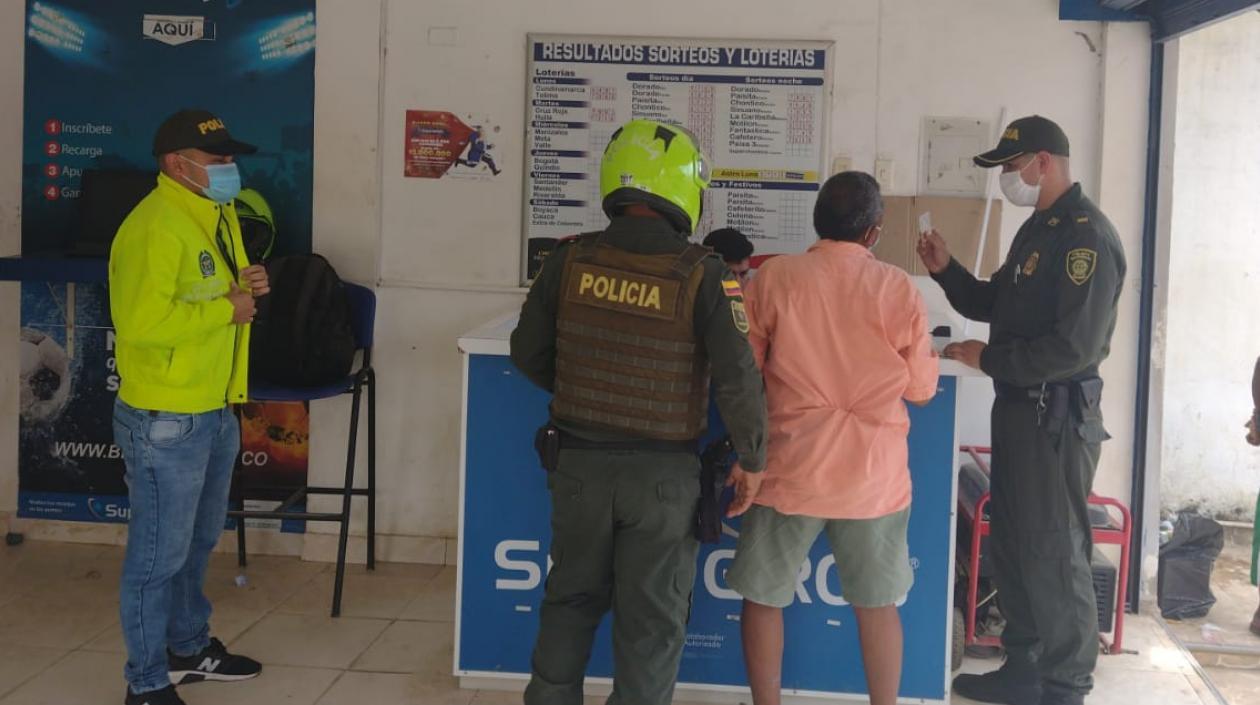 En María La Baja, el hombre pretendía cobrar $100 millones