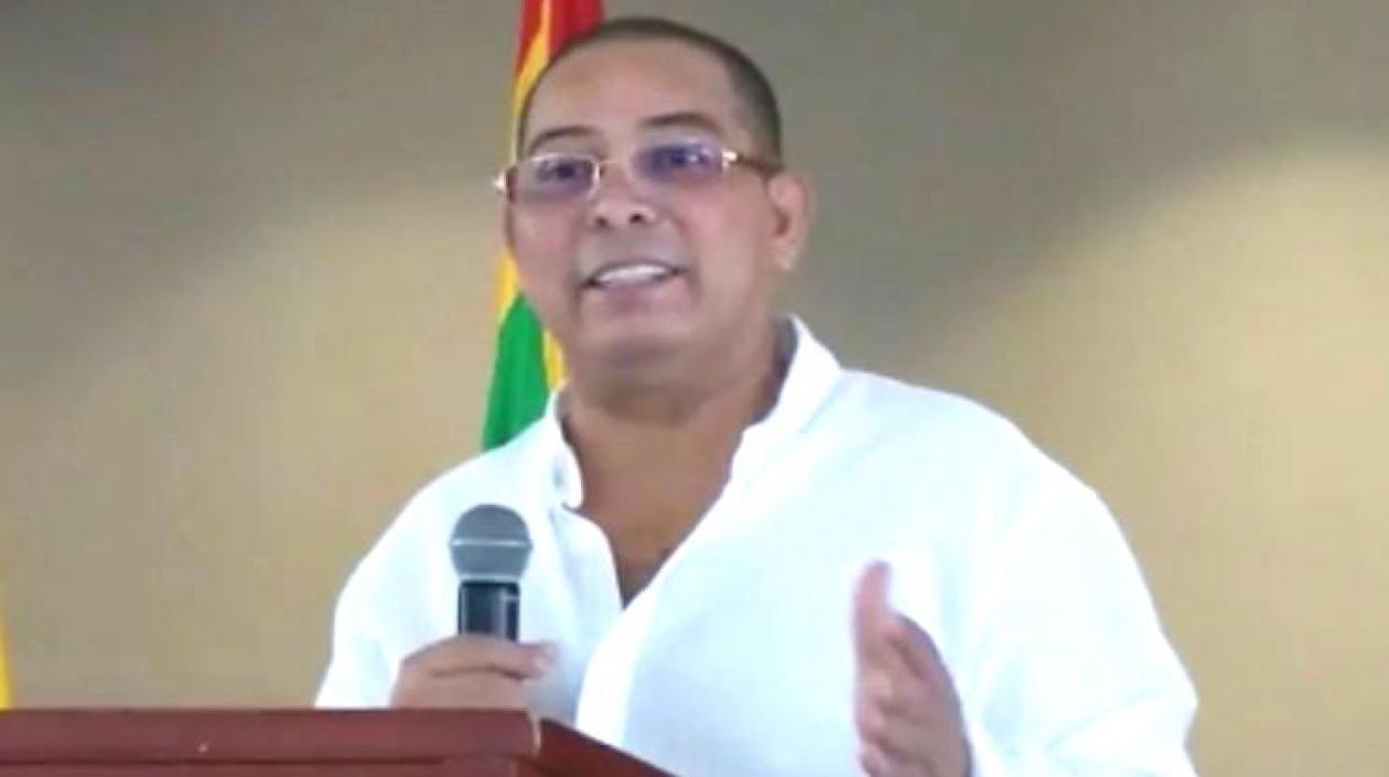 Juan Carlos Ospino, Concejal de Barranquilla.