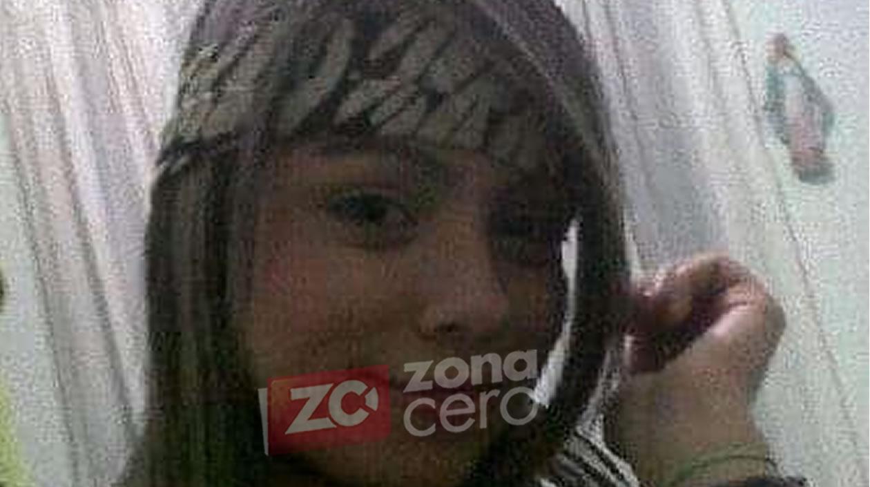 Viviana López Arena, la capturada este sábado.