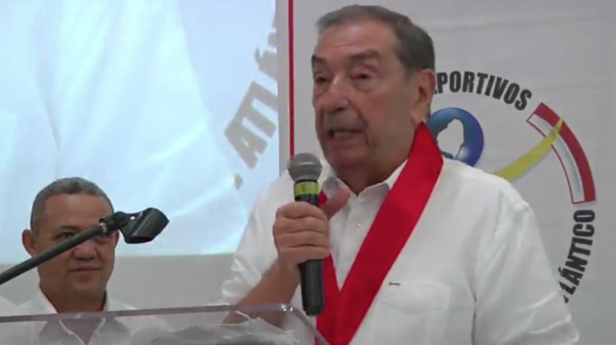 Fuad Char, máximo accionista de Junior.