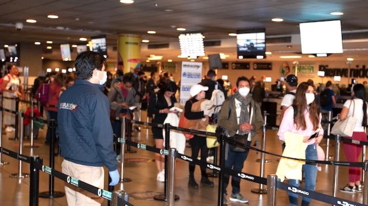 Controles adoptados por Migración Colombia.