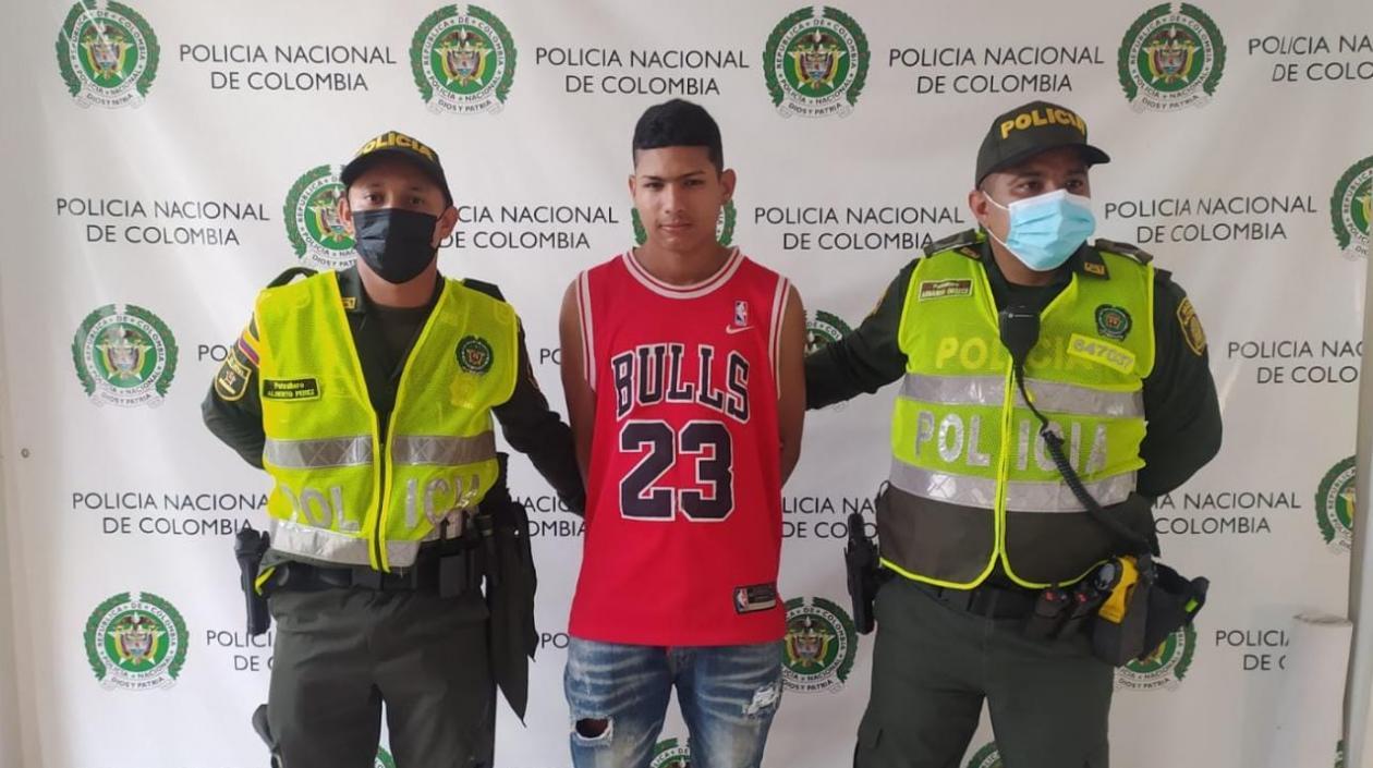 Milton Andrés Florián Villalobos.