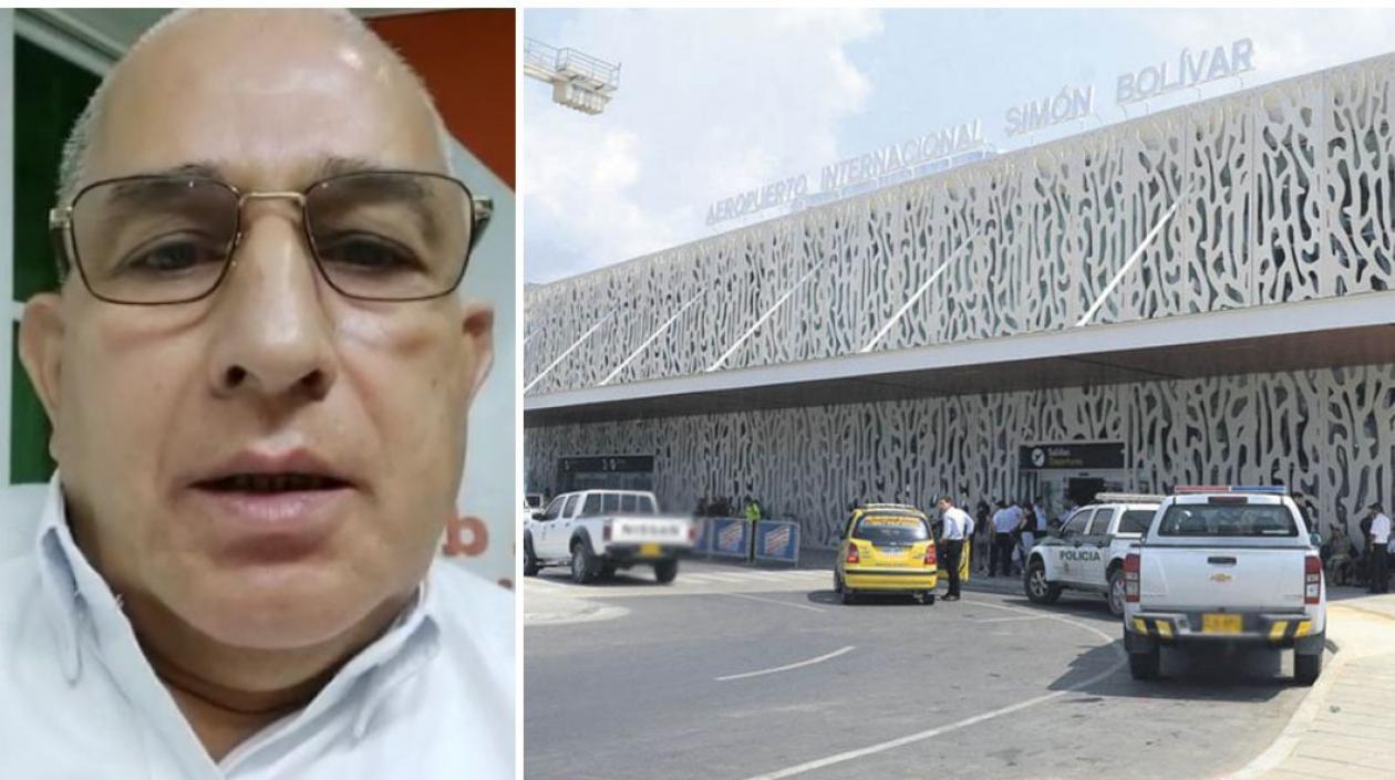 Ómicron en Santa Marta