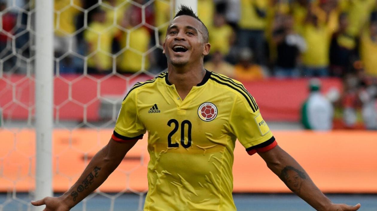 Macnelly Torres.