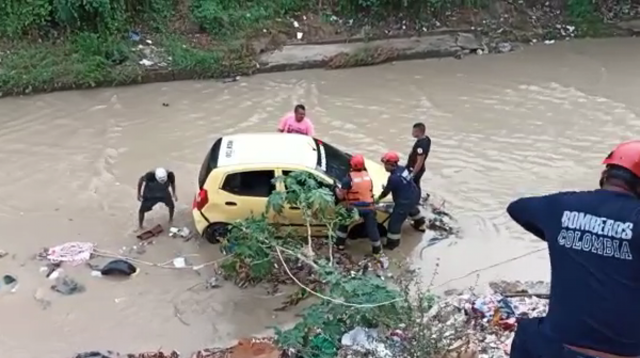 Momento de los hechos 