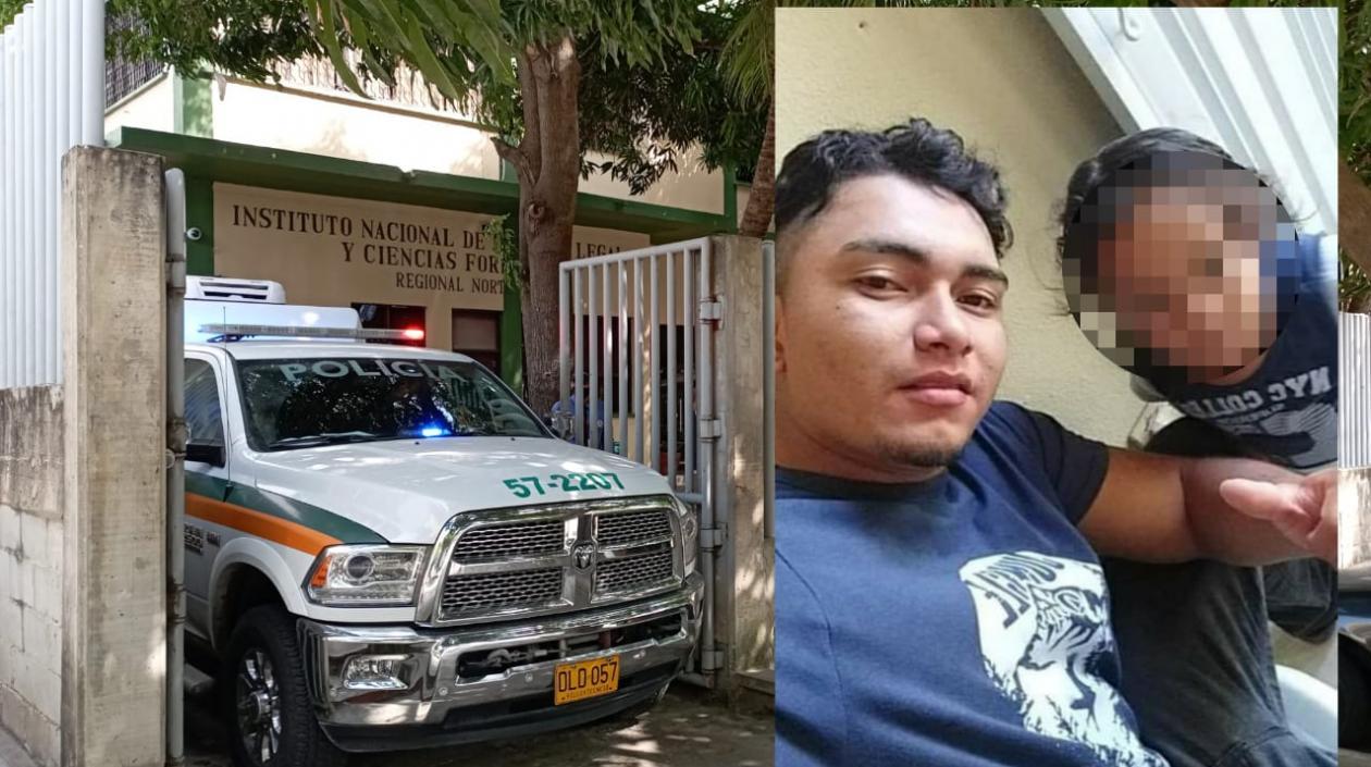 Padre e hijo fallecieron con 9 días de diferencia. 