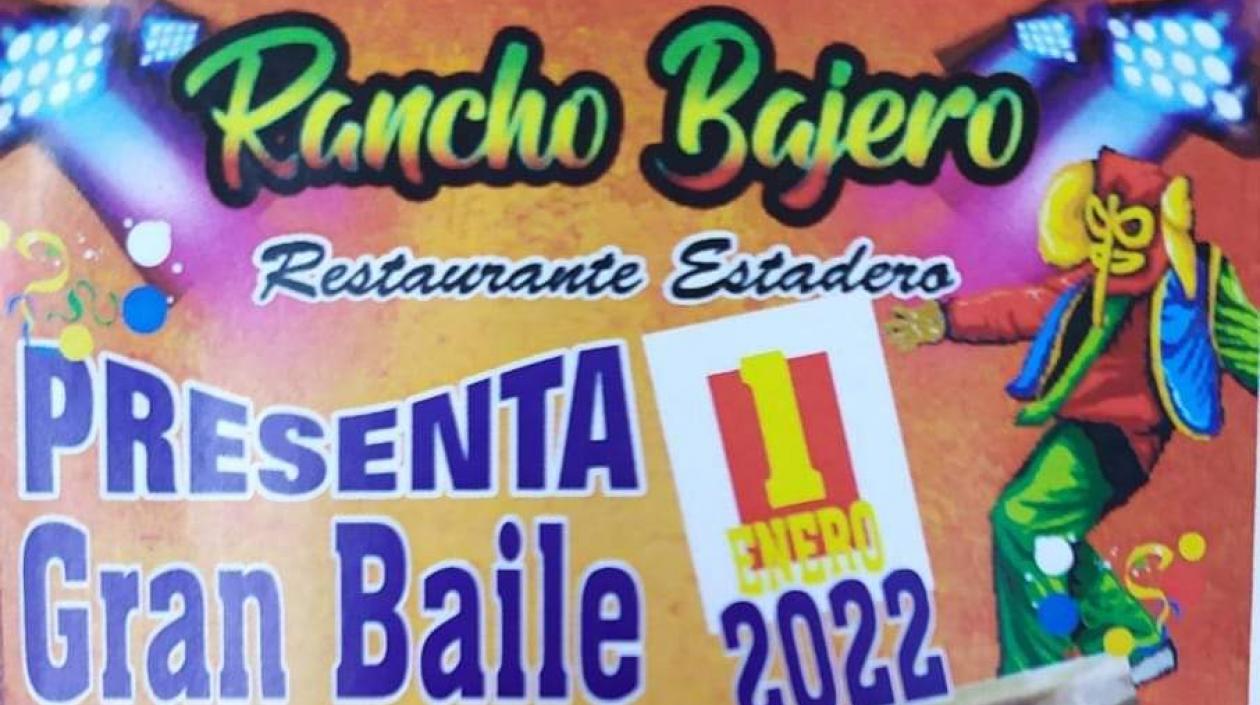 Imagen del evento.