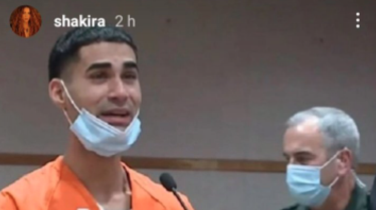 El camionero cubano Rogel Aguilera-Mederos.