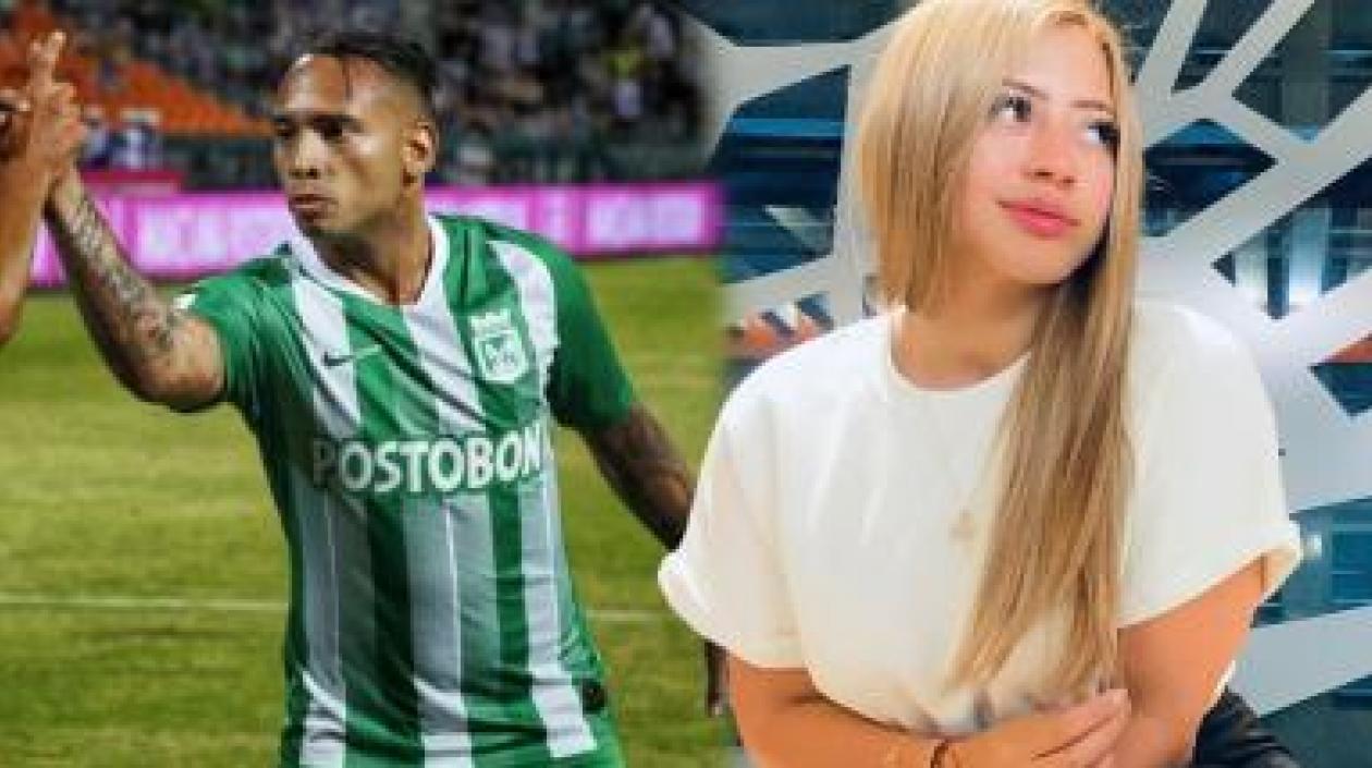 Jarlan Barrera y Ana María Hernández.