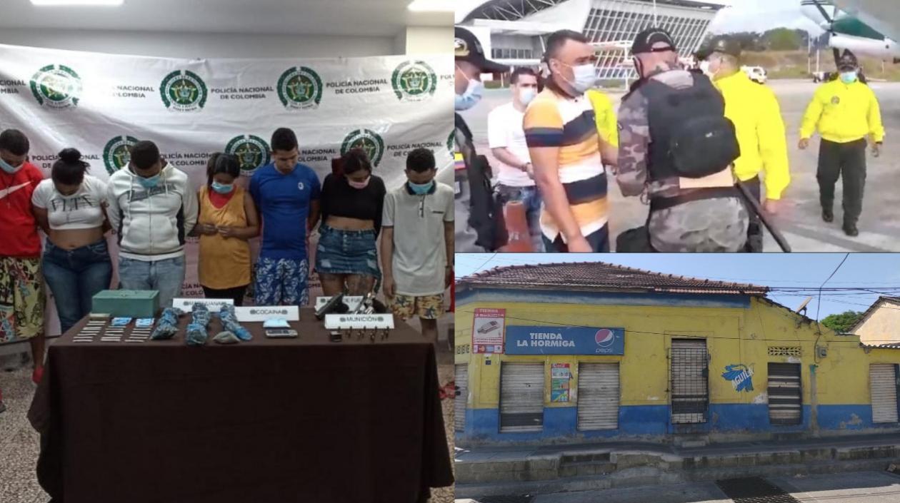 Las bandas dedicadas a la extorsión en la ciudad han hasta cerrado negocios por la presión que ejercen contra los comerciantes. 