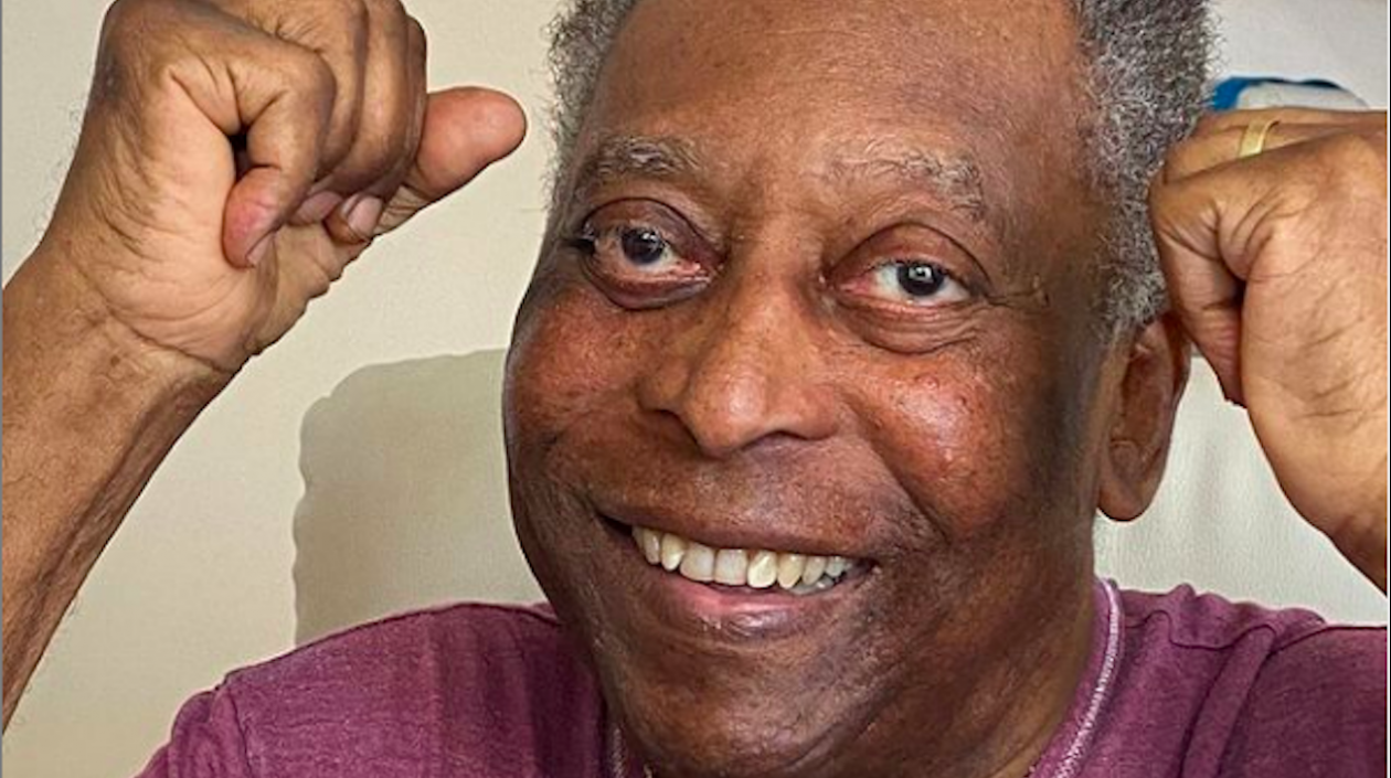 Pelé.