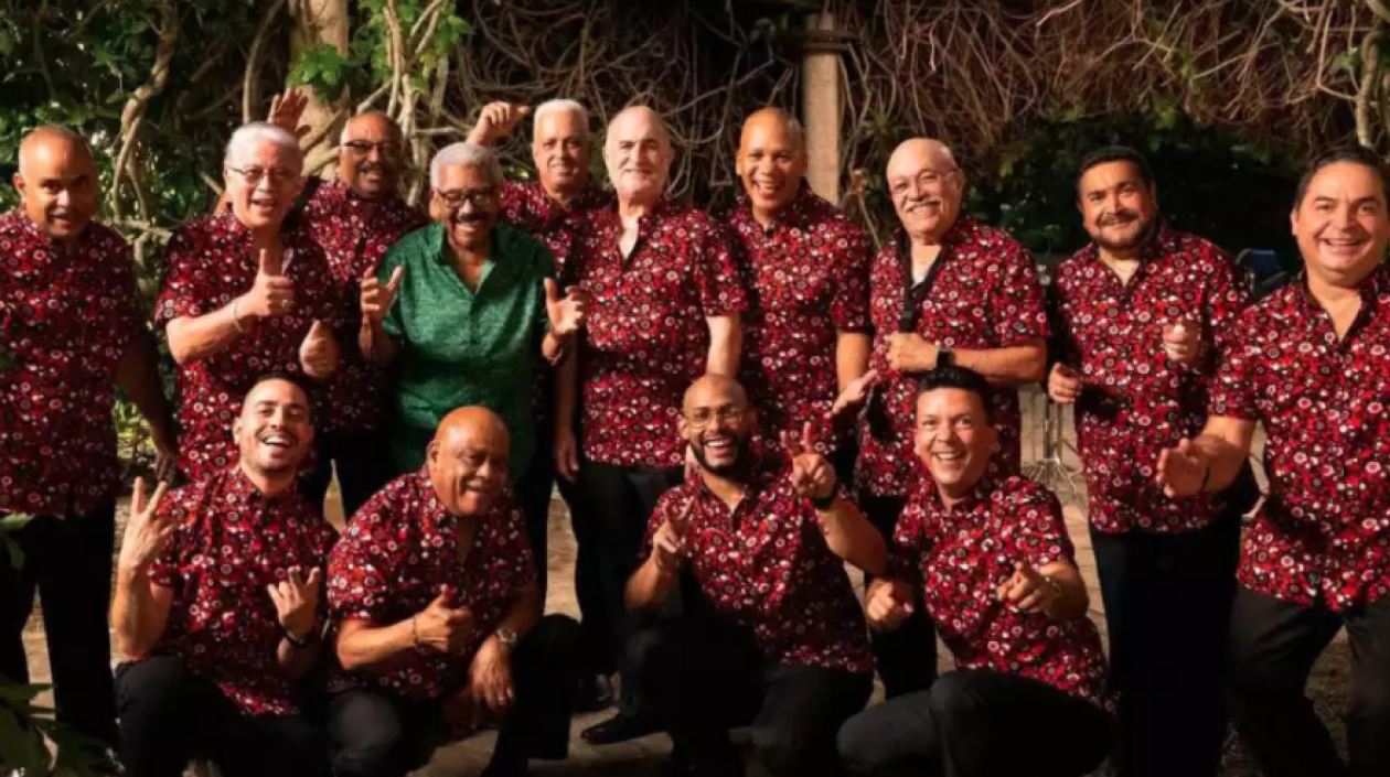 Gran Combo de Puerto Rico.