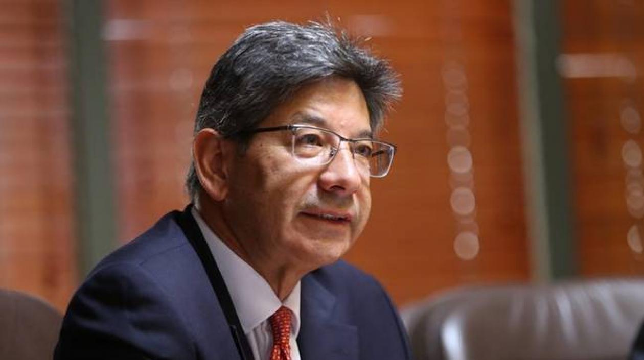 Magistrado Alejandro Linares 