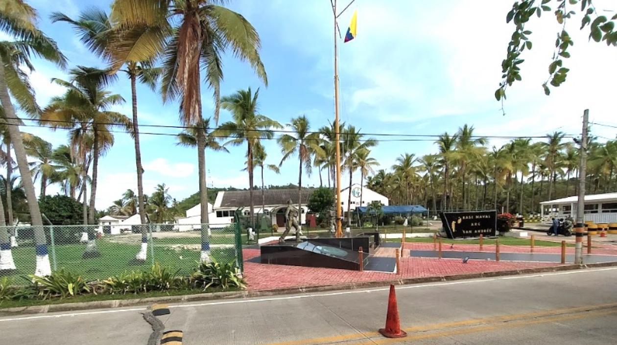 La tragedia ocurrió dentro de las instalaciones de la institución.