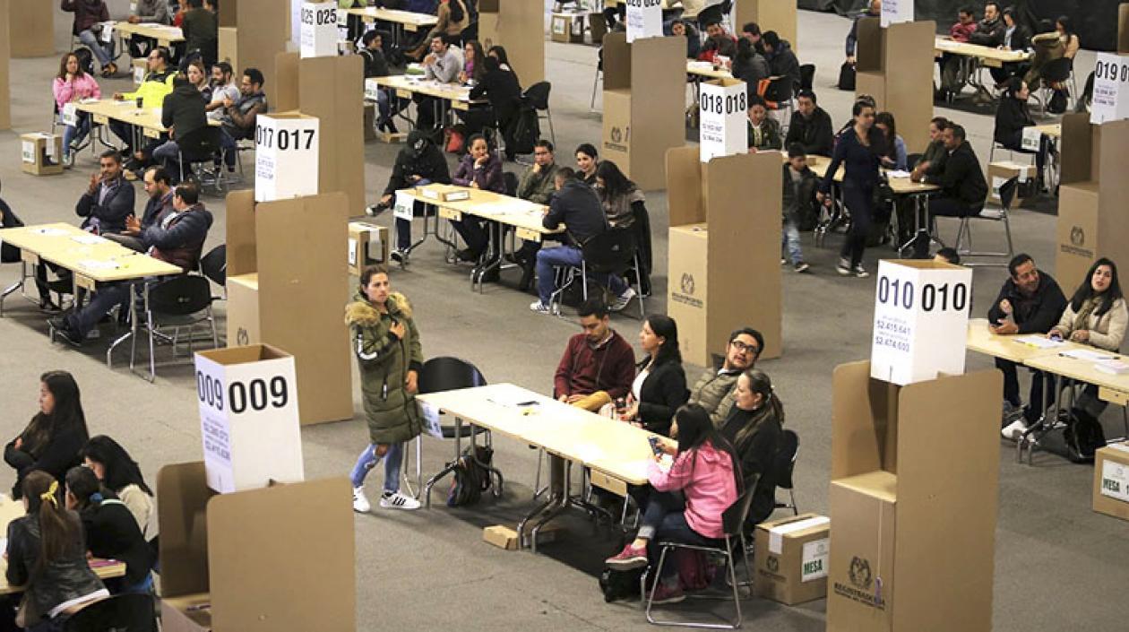 Este primer proceso estará abierto hasta el 13 de enero próximo.