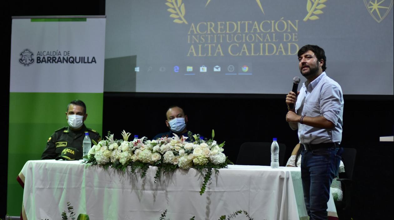 Jaime Pumarejo, Alcalde de Barranquilla