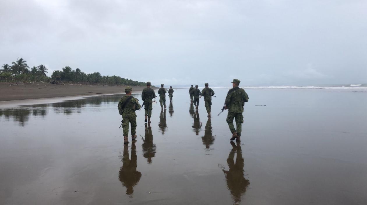 Comunicaciones Armada Nacional