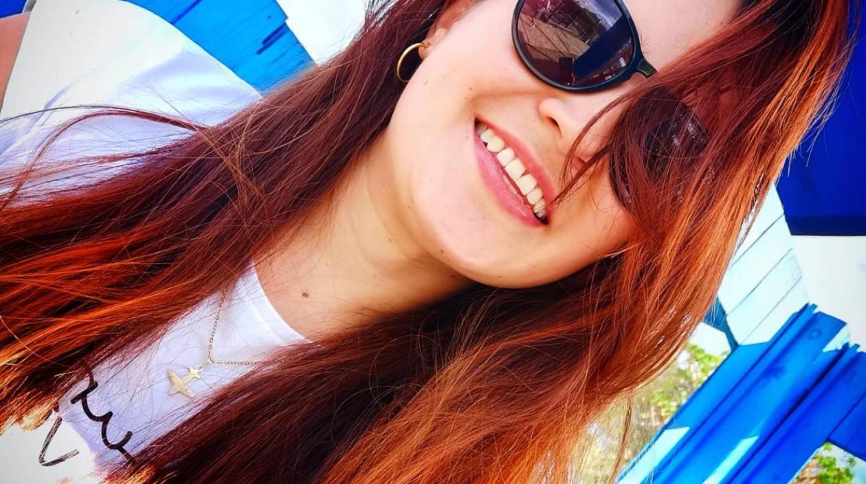 Cindy Natalia Castillo. 