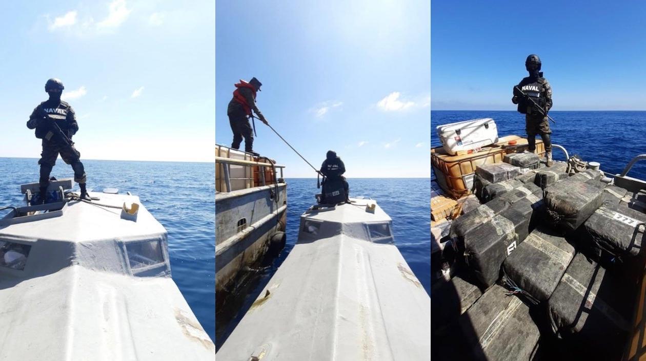 Procedimiento de la incautación.