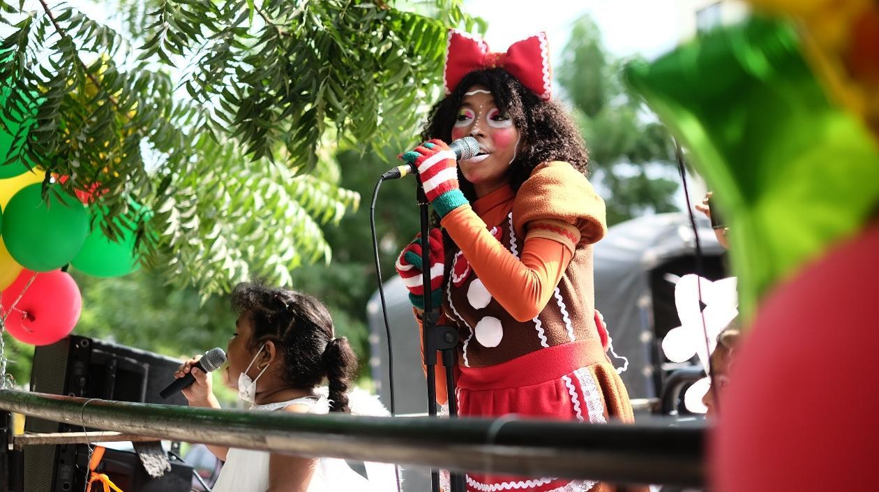 Imagen de uno de los eventos.