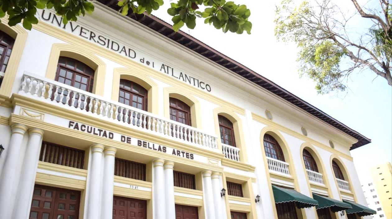 Sede de Bellas Artes.