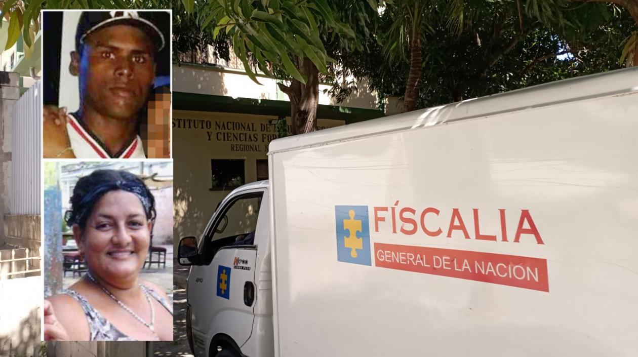 Luis Miguel Padilla Sotelo y Verónica Virginia González Subiría.