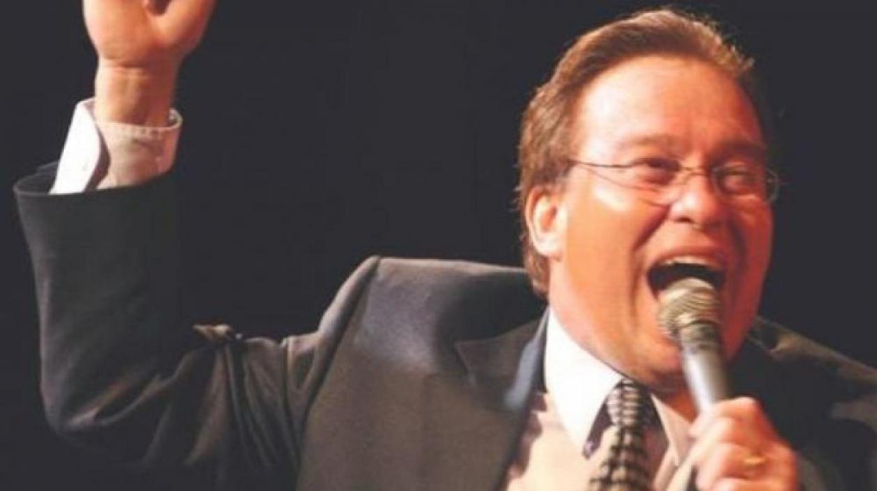 El cantante boricua Manuel ‘Mannix’ Martínez.