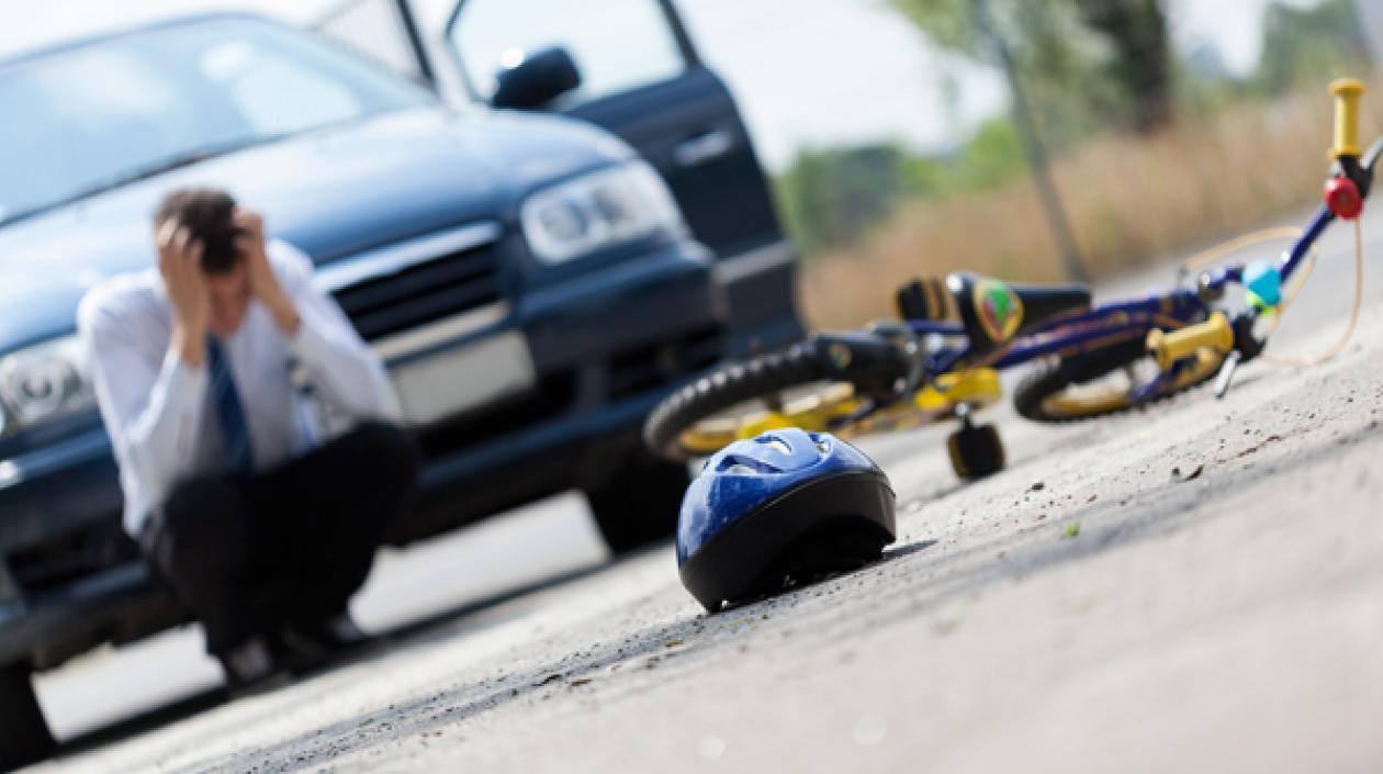 Accidentalidad en el país. 