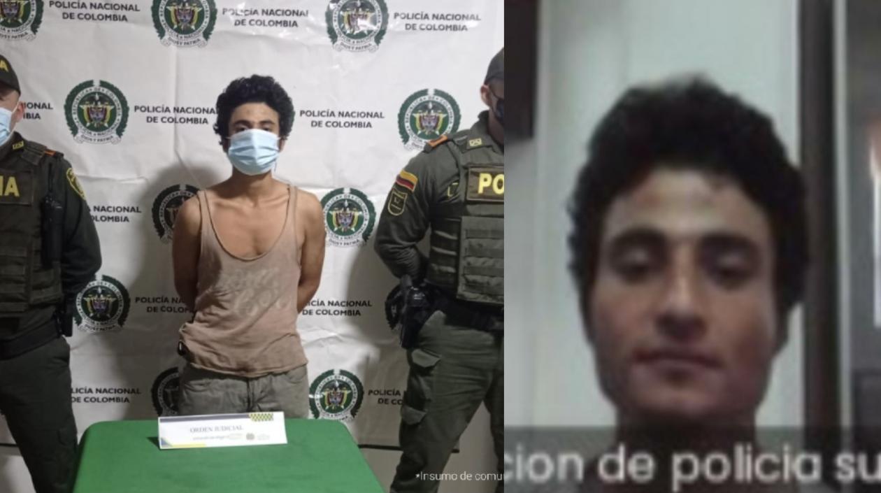 Fabio Estiven Castaño. 