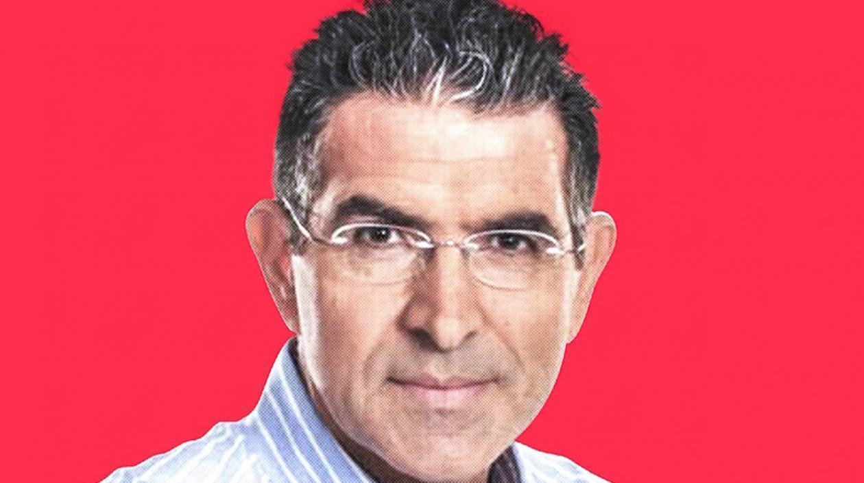 Jorge Cura Amar. 