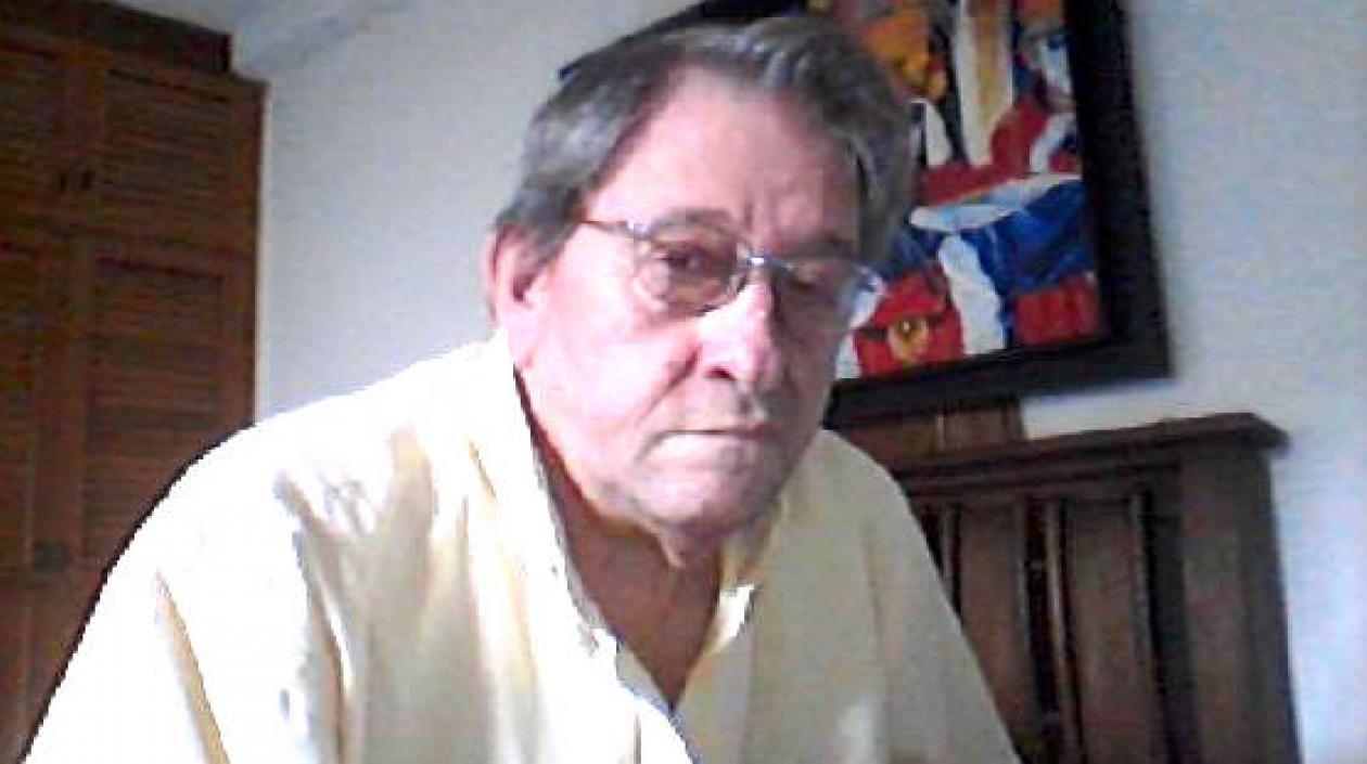 Alfonso Nicolella De Caro (Q.E.P.D.).