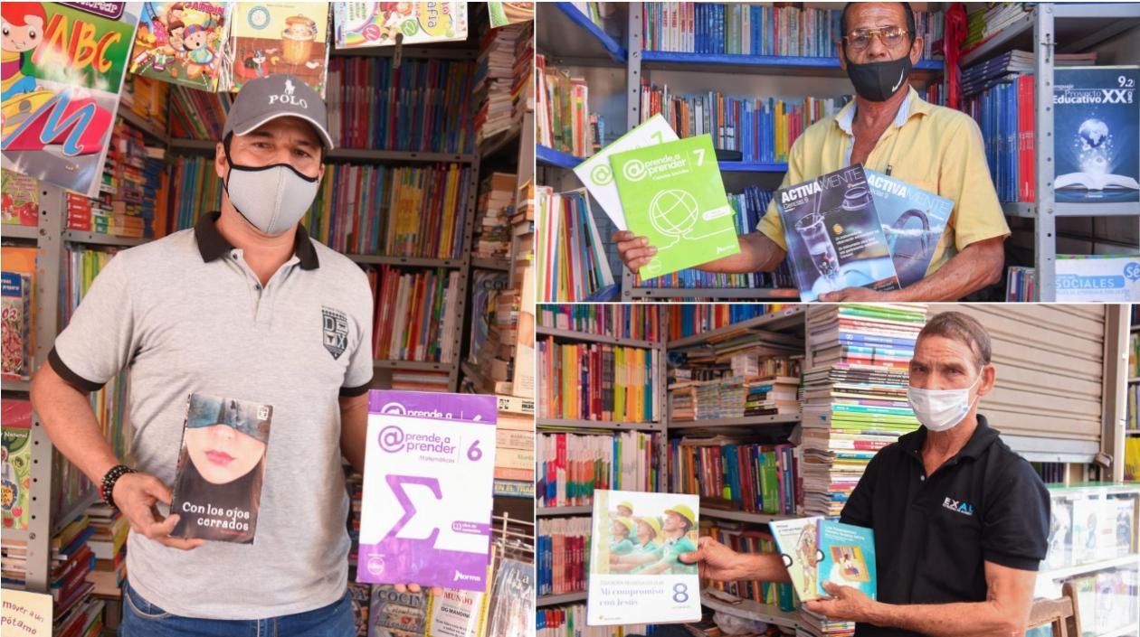 Libreros tendrán su feria de libro para vender sus artículos.