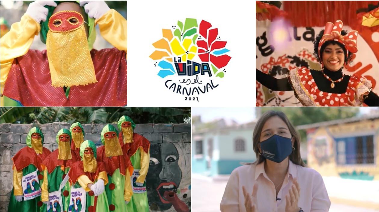 Los hacedores del Carnaval serán los protagonistas.