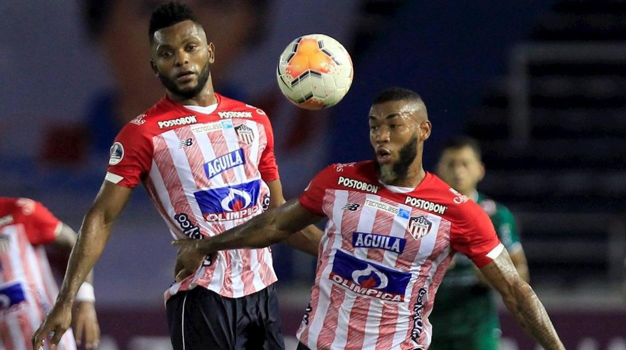 Miguel Borja y Freddy Hinestroza comandarán al equipo. 