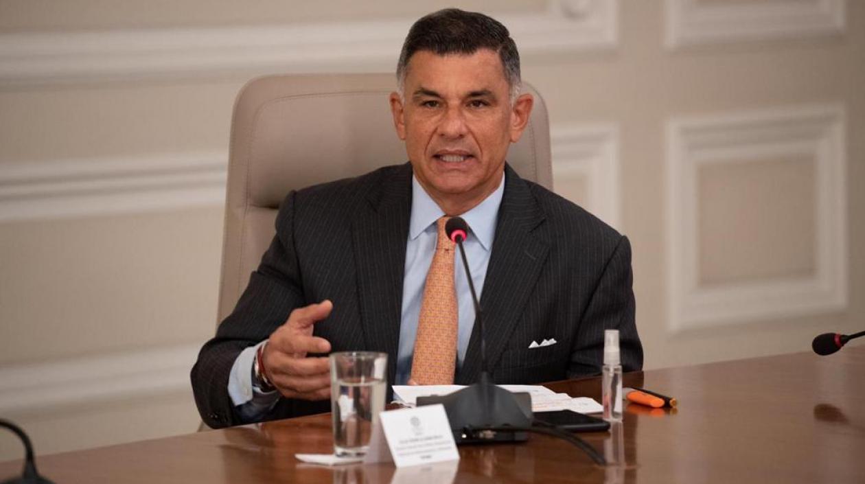 Julio César Aldana, Director del Invima