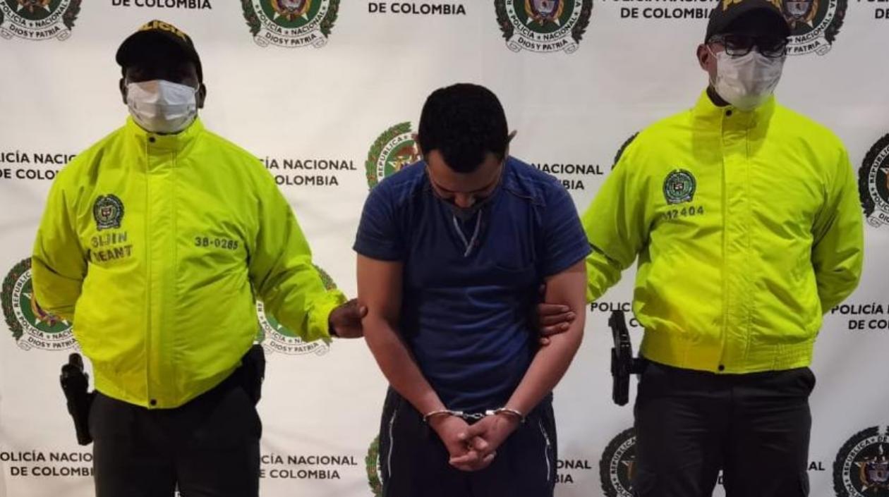 Jeisson de Jesús de la Cruz Sandoval.