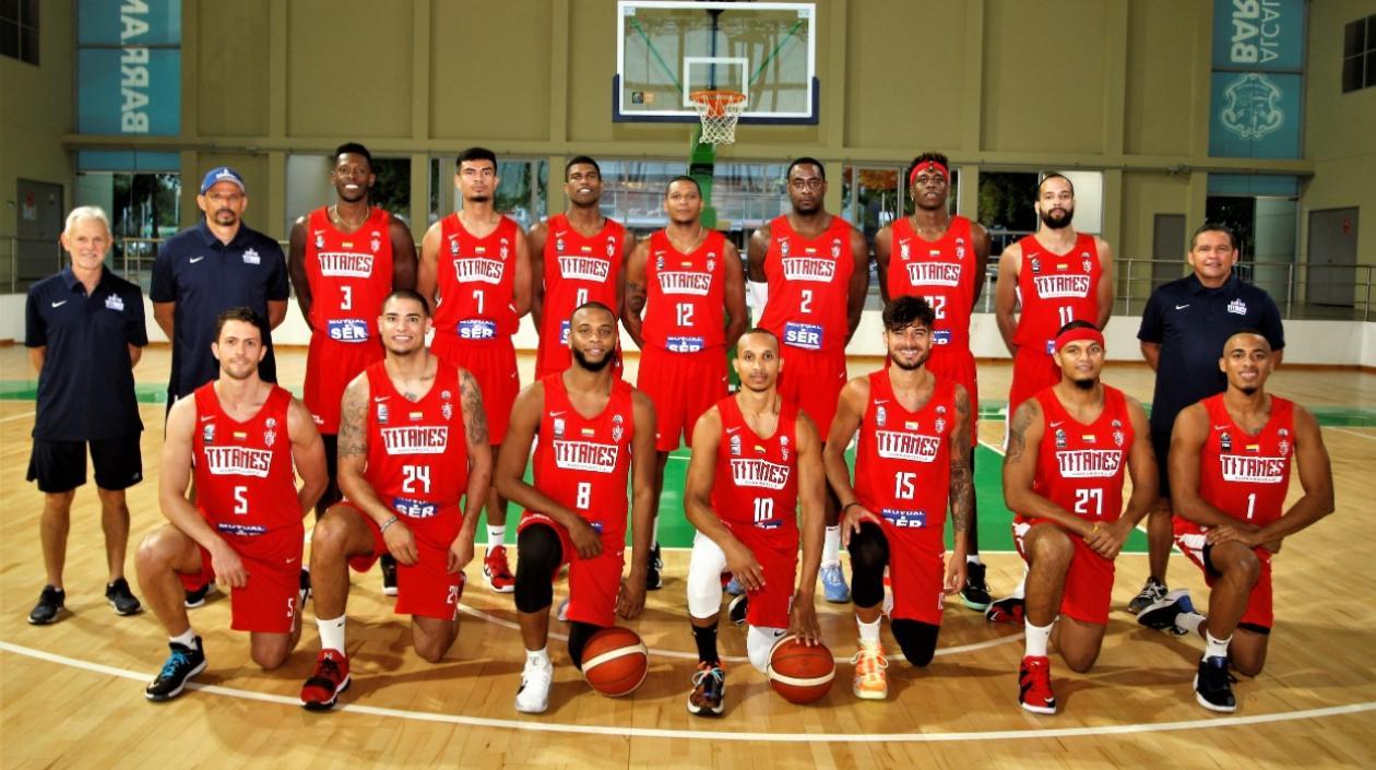 Quinteto Caimanes de Barranquilla. 